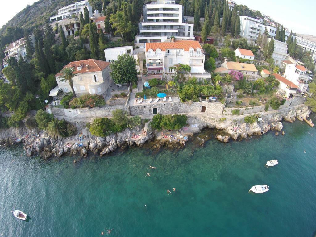 Dubrovnik Apartments Beach Front One Bedroom (Adults Only) מראה חיצוני תמונה