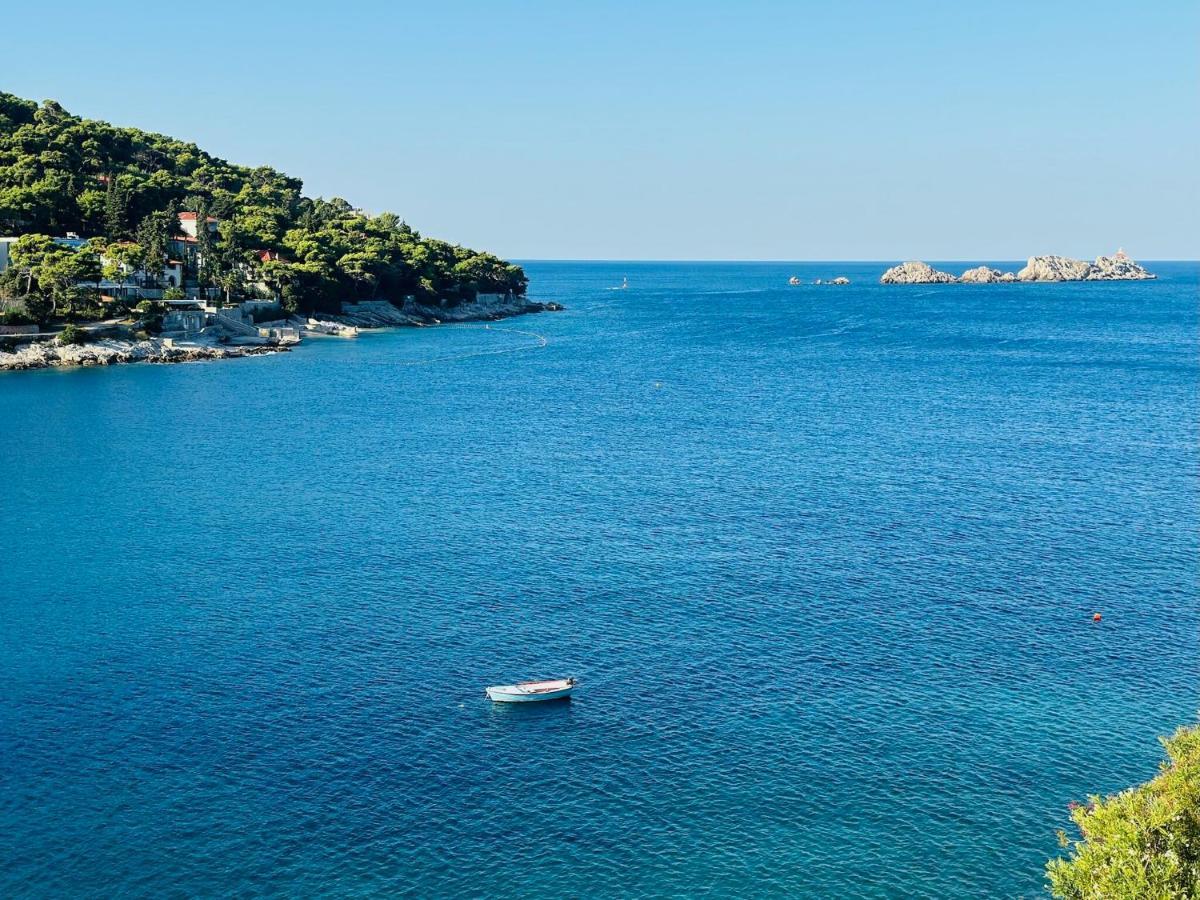 Dubrovnik Apartments Beach Front One Bedroom (Adults Only) מראה חיצוני תמונה