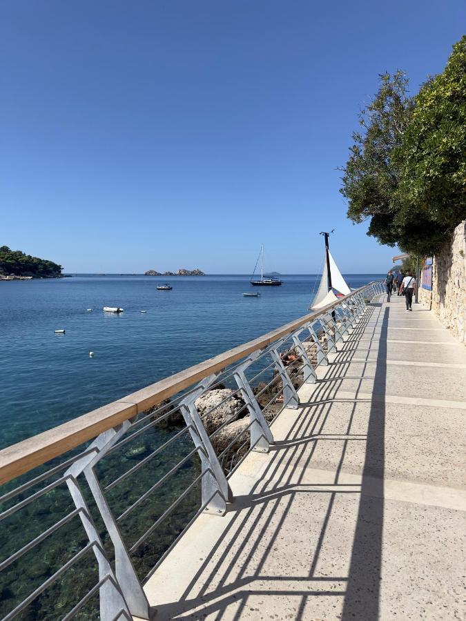 Dubrovnik Apartments Beach Front One Bedroom (Adults Only) מראה חיצוני תמונה