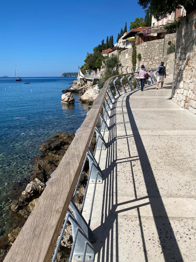 Dubrovnik Apartments Beach Front One Bedroom (Adults Only) מראה חיצוני תמונה