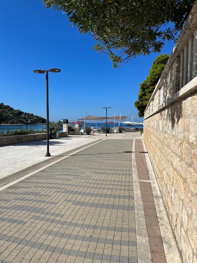Dubrovnik Apartments Beach Front One Bedroom (Adults Only) מראה חיצוני תמונה