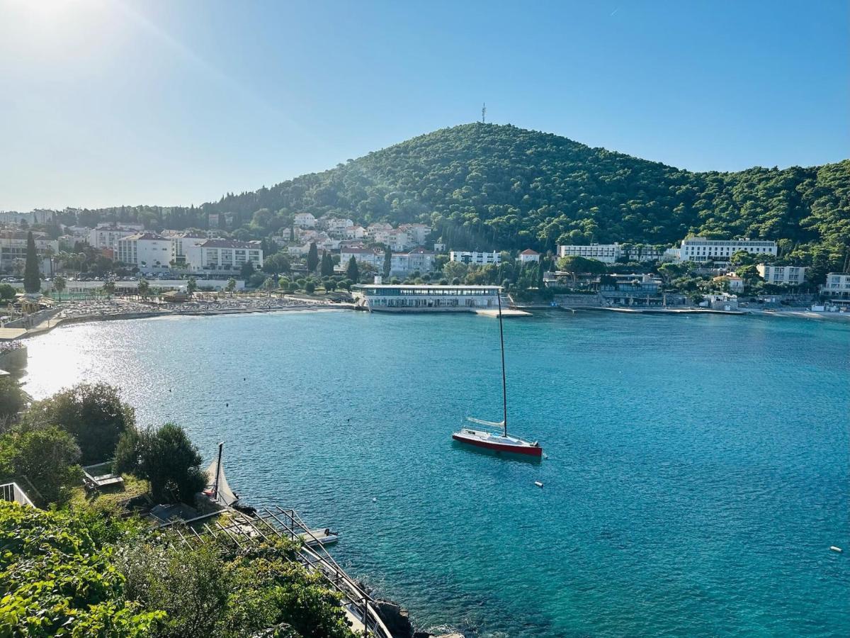 Dubrovnik Apartments Beach Front One Bedroom (Adults Only) מראה חיצוני תמונה
