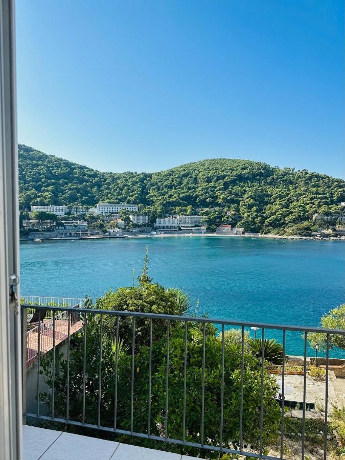 Dubrovnik Apartments Beach Front One Bedroom (Adults Only) מראה חיצוני תמונה
