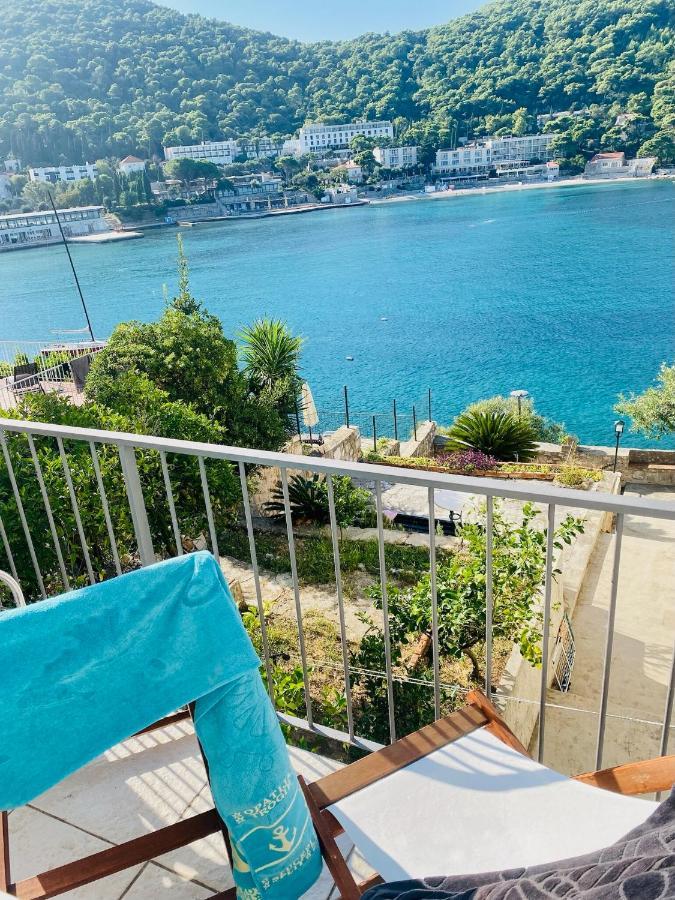 Dubrovnik Apartments Beach Front One Bedroom (Adults Only) מראה חיצוני תמונה