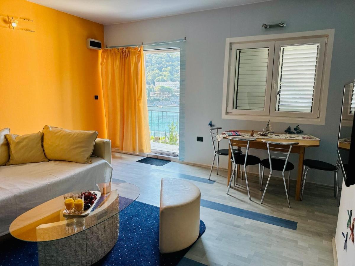 Dubrovnik Apartments Beach Front One Bedroom (Adults Only) מראה חיצוני תמונה