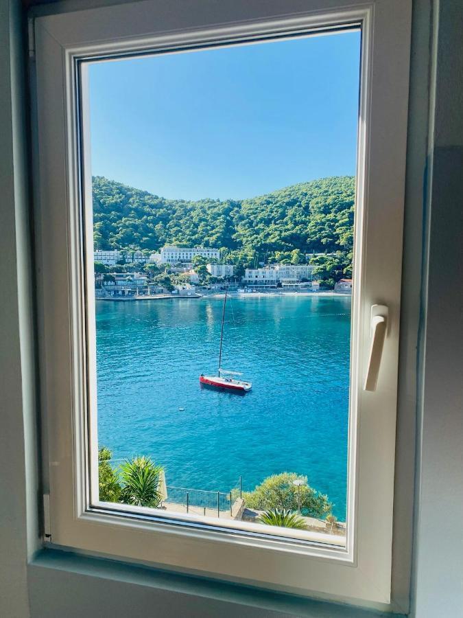 Dubrovnik Apartments Beach Front One Bedroom (Adults Only) מראה חיצוני תמונה