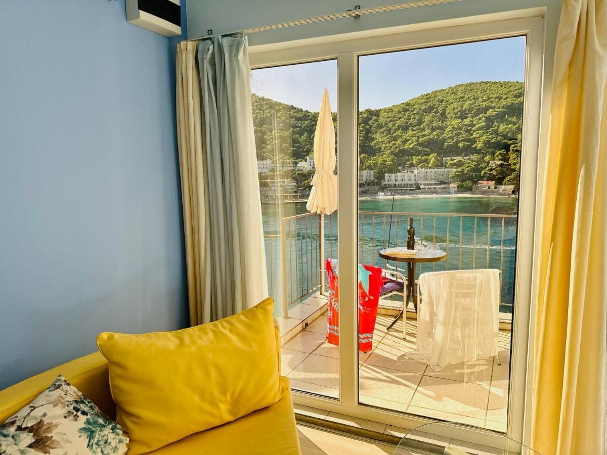 Dubrovnik Apartments Beach Front One Bedroom (Adults Only) מראה חיצוני תמונה