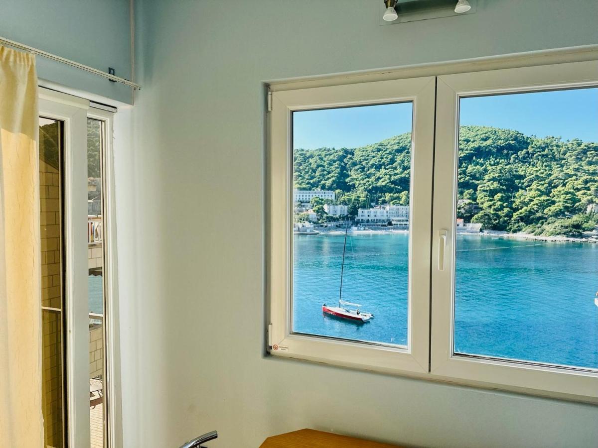 Dubrovnik Apartments Beach Front One Bedroom (Adults Only) מראה חיצוני תמונה