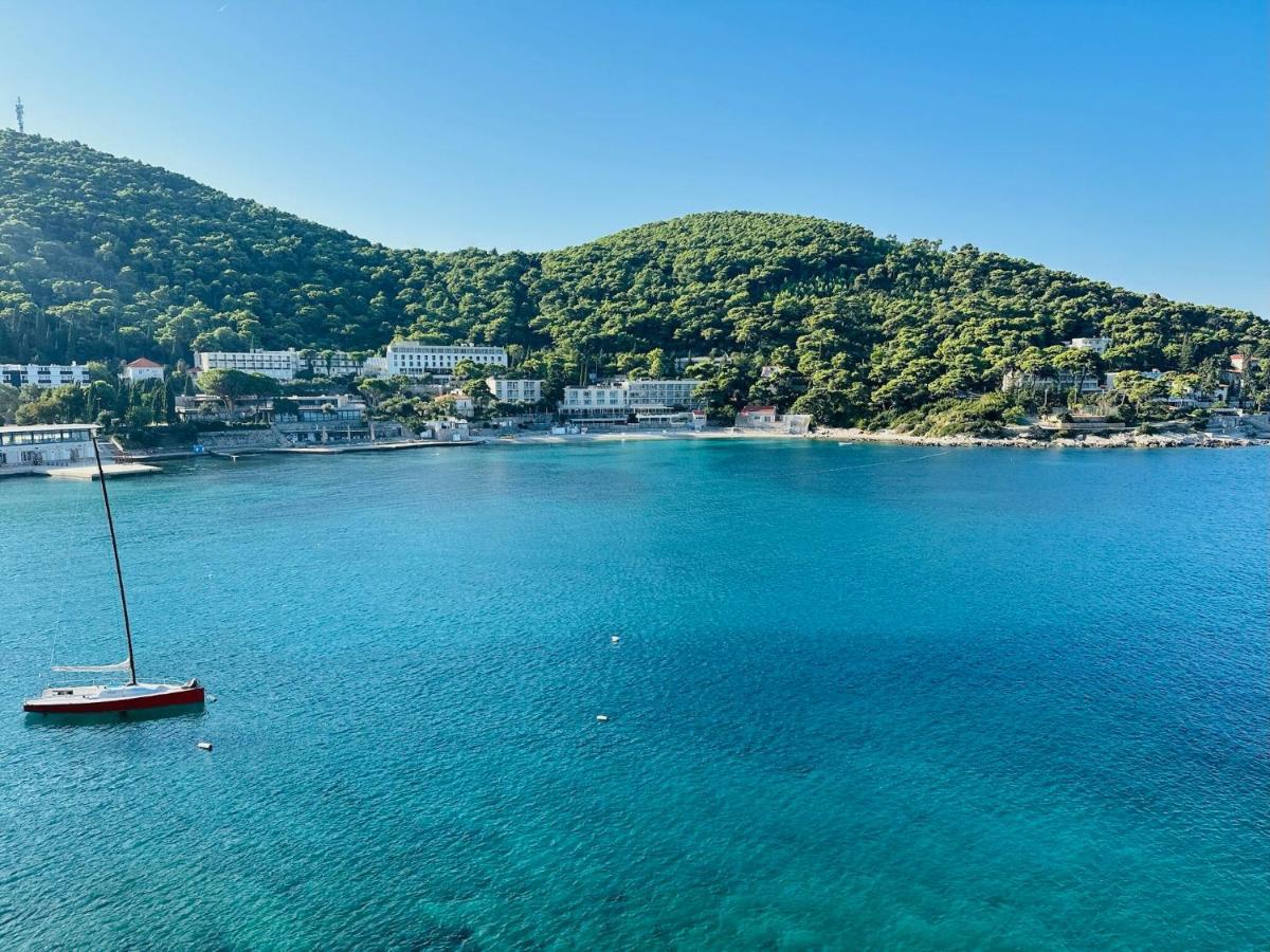 Dubrovnik Apartments Beach Front One Bedroom (Adults Only) מראה חיצוני תמונה