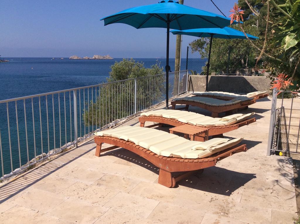 Dubrovnik Apartments Beach Front One Bedroom (Adults Only) מראה חיצוני תמונה