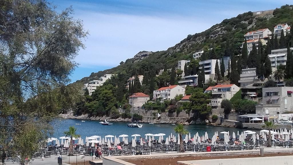 Dubrovnik Apartments Beach Front One Bedroom (Adults Only) מראה חיצוני תמונה