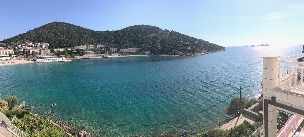 Dubrovnik Apartments Beach Front One Bedroom (Adults Only) מראה חיצוני תמונה
