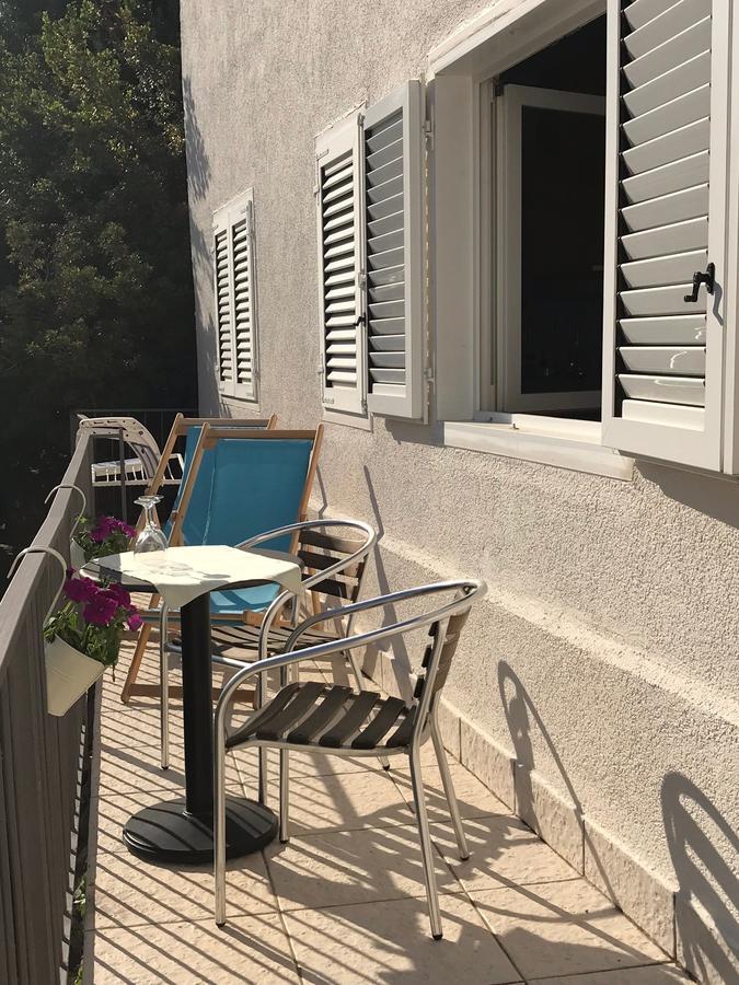 Dubrovnik Apartments Beach Front One Bedroom (Adults Only) מראה חיצוני תמונה