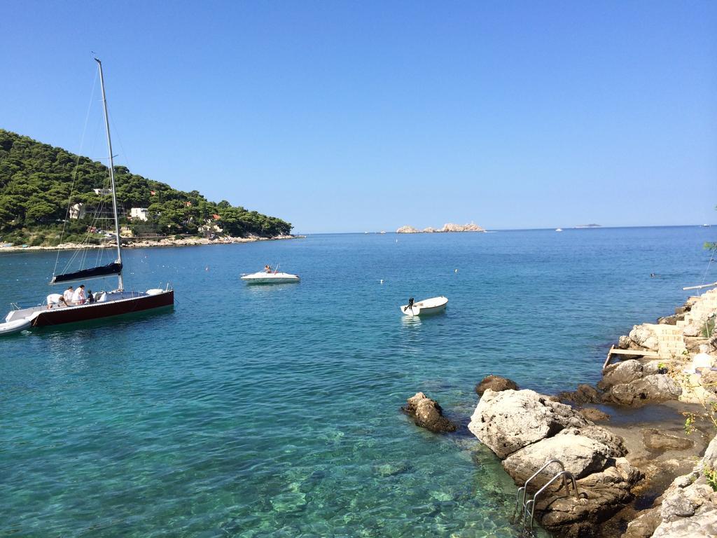 Dubrovnik Apartments Beach Front One Bedroom (Adults Only) חדר תמונה